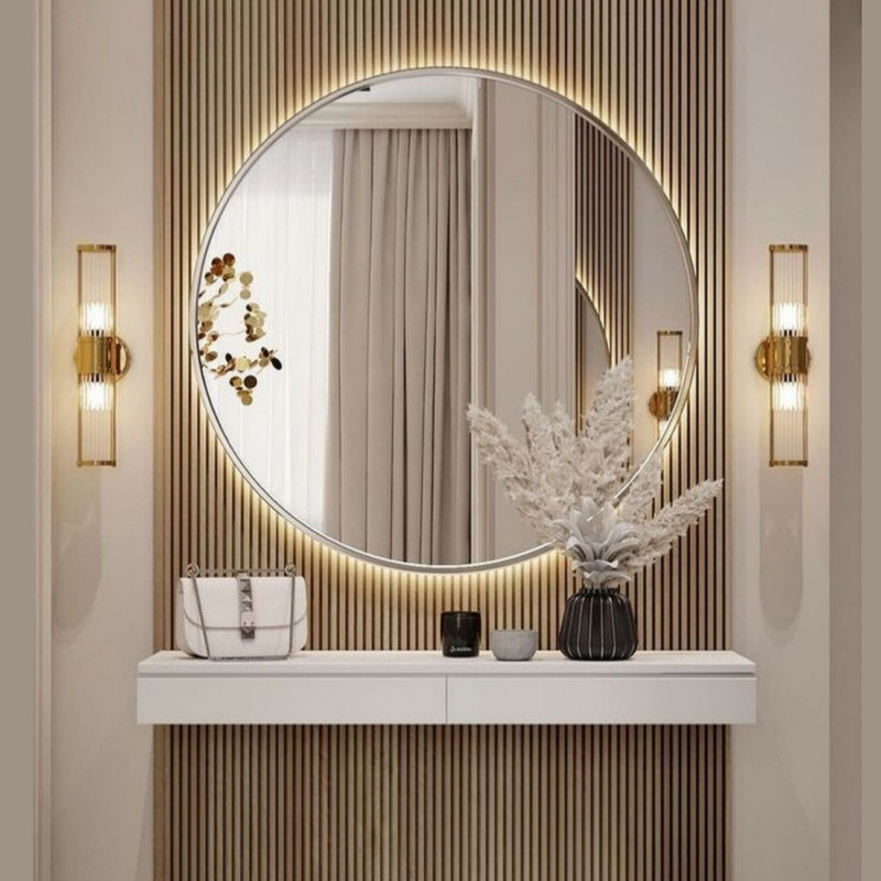 آینه دکوراتیو